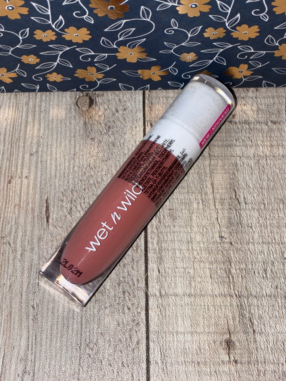 Wet n Wild Neutral Terra Silk Liquid Eyeshadow